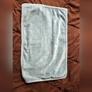 Teal/Seafoam Throw Pillow Cover